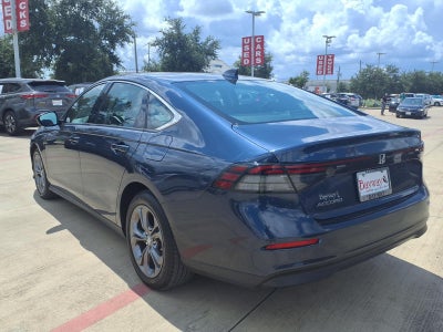 2023 Honda Accord EX CMBS & FCW