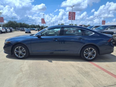 2023 Honda Accord EX CMBS & FCW