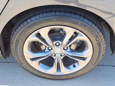 2023 Honda Accord EX BLIND SPOT CMBS & FCW