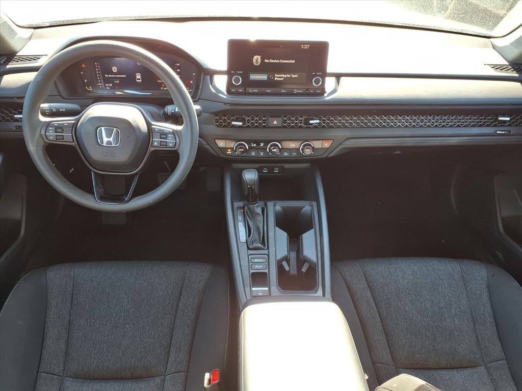 2023 Honda Accord EX BLIND SPOT CMBS & FCW