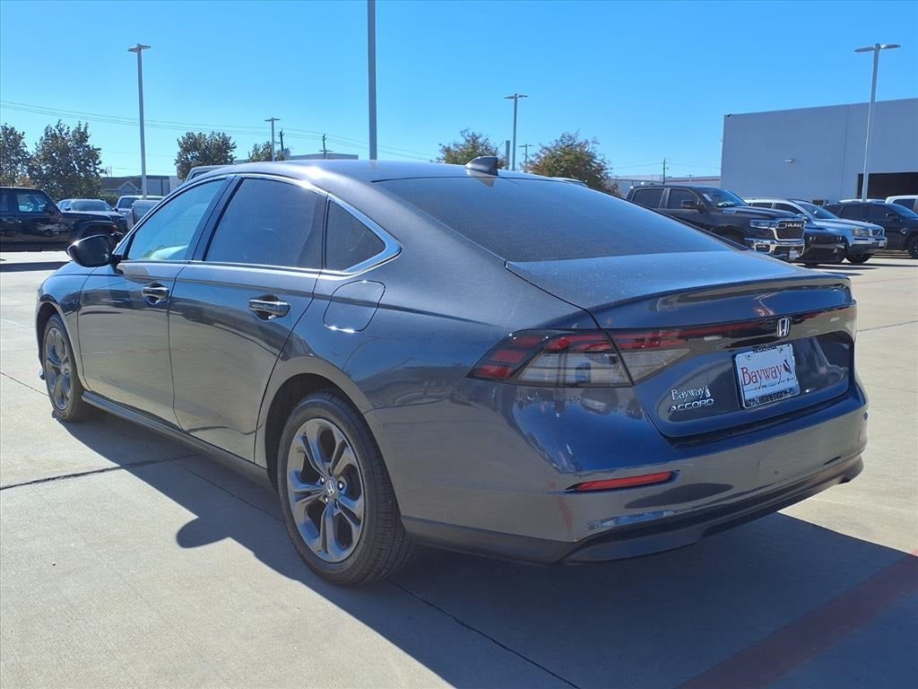 2023 Honda Accord EX BLIND SPOT CMBS & FCW