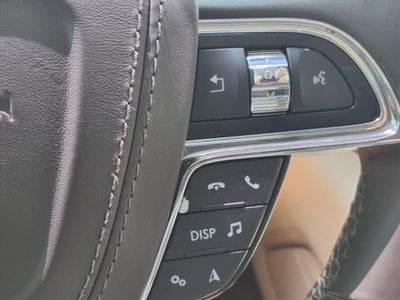 2018 Lincoln Continental Select TWIN PNL ROOF