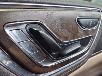 2018 Lincoln Continental Select TWIN PNL ROOF