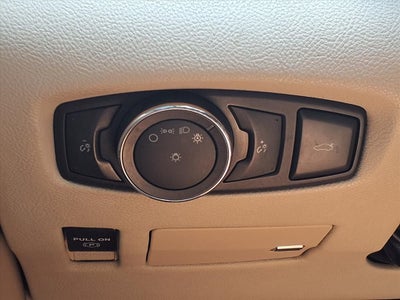2018 Lincoln Continental Select TWIN PNL ROOF