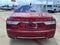 2018 Lincoln Continental Select TWIN PNL ROOF