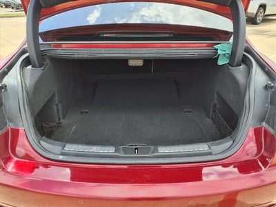 2018 Lincoln Continental Select TWIN PNL ROOF