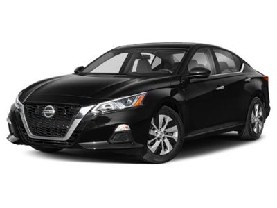 2020 Nissan Altima 2.5 S NISSANCONNECT®