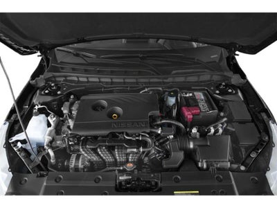 2020 Nissan Altima 2.5 S NISSANCONNECT®