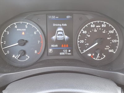 2023 Nissan Altima 2.5 S