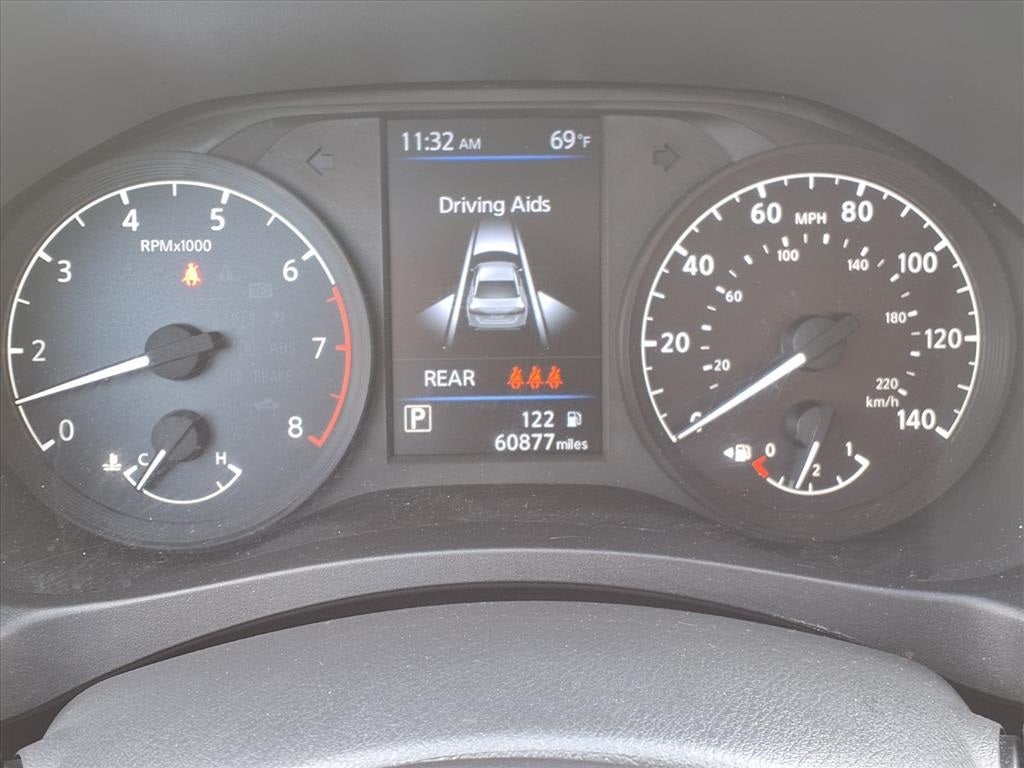 2023 Nissan Altima 2.5 S