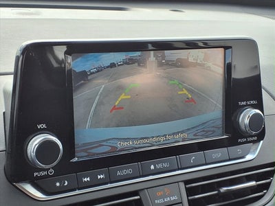 2023 Nissan Altima 2.5 S