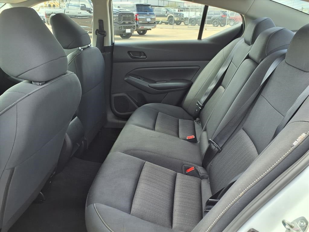 2023 Nissan Altima 2.5 S