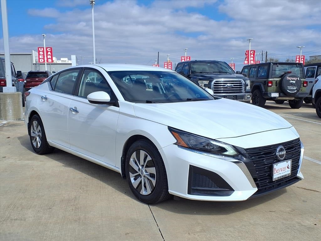 2023 Nissan Altima 2.5 S