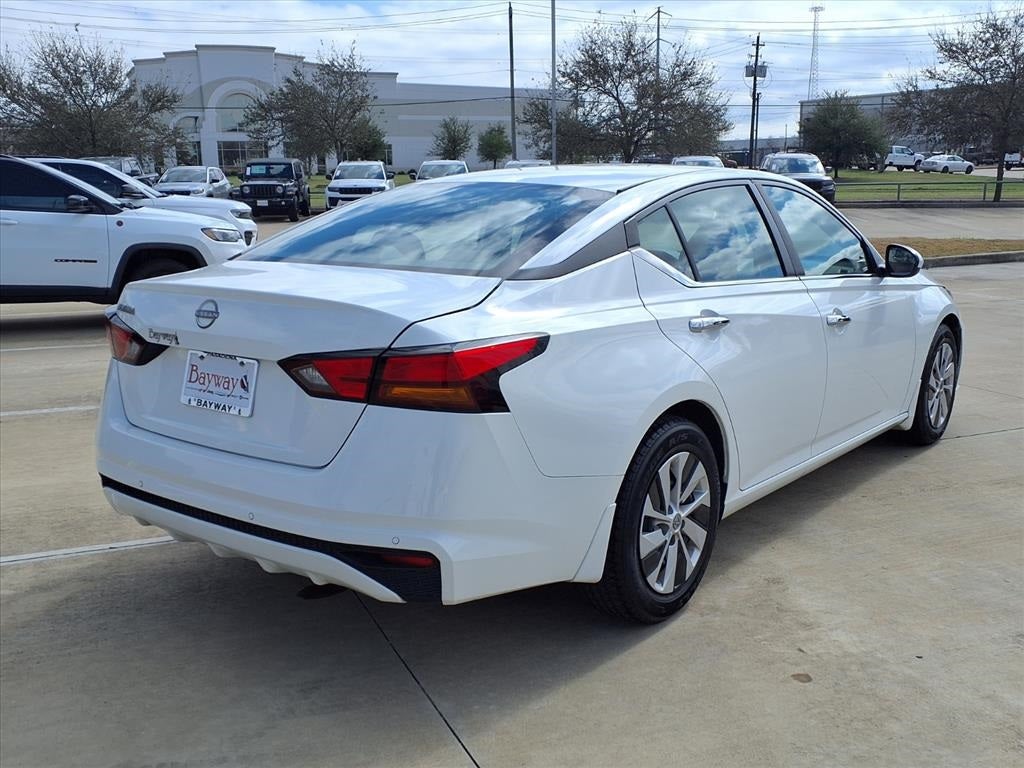 2023 Nissan Altima 2.5 S