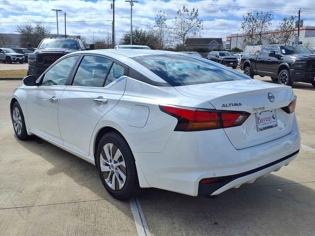 2023 Nissan Altima 2.5 S