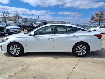 2023 Nissan Altima 2.5 S