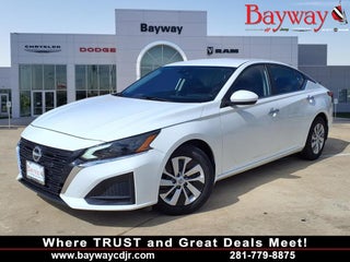 2023 Nissan Altima 2.5 S SAFETY SHIELD 360