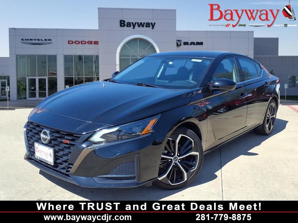 2024 Nissan Altima 2.5 SR SAFETY SHIELD® 360