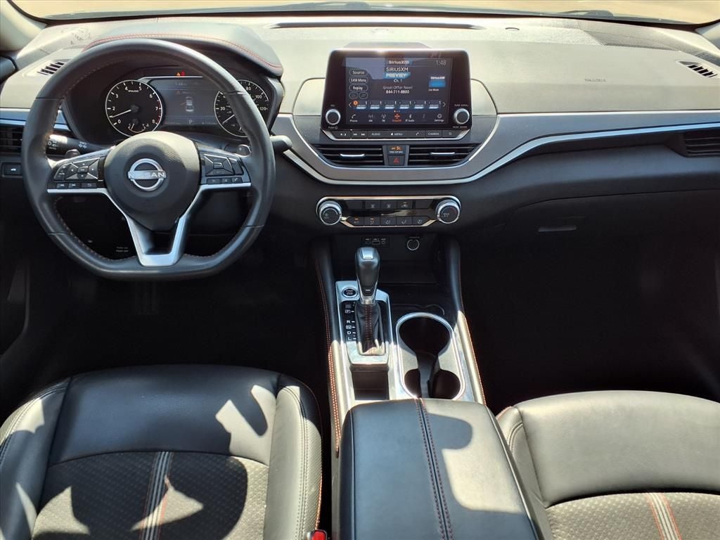 2024 Nissan Altima 2.5 SR SAFETY SHIELD® 360