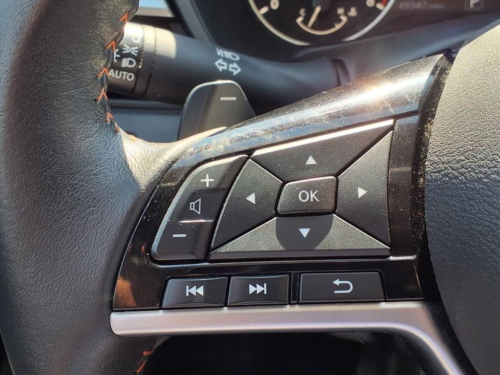 2024 Nissan Altima 2.5 SR SAFETY SHIELD® 360