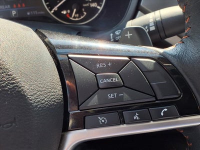 2024 Nissan Altima 2.5 SR SAFETY SHIELD® 360