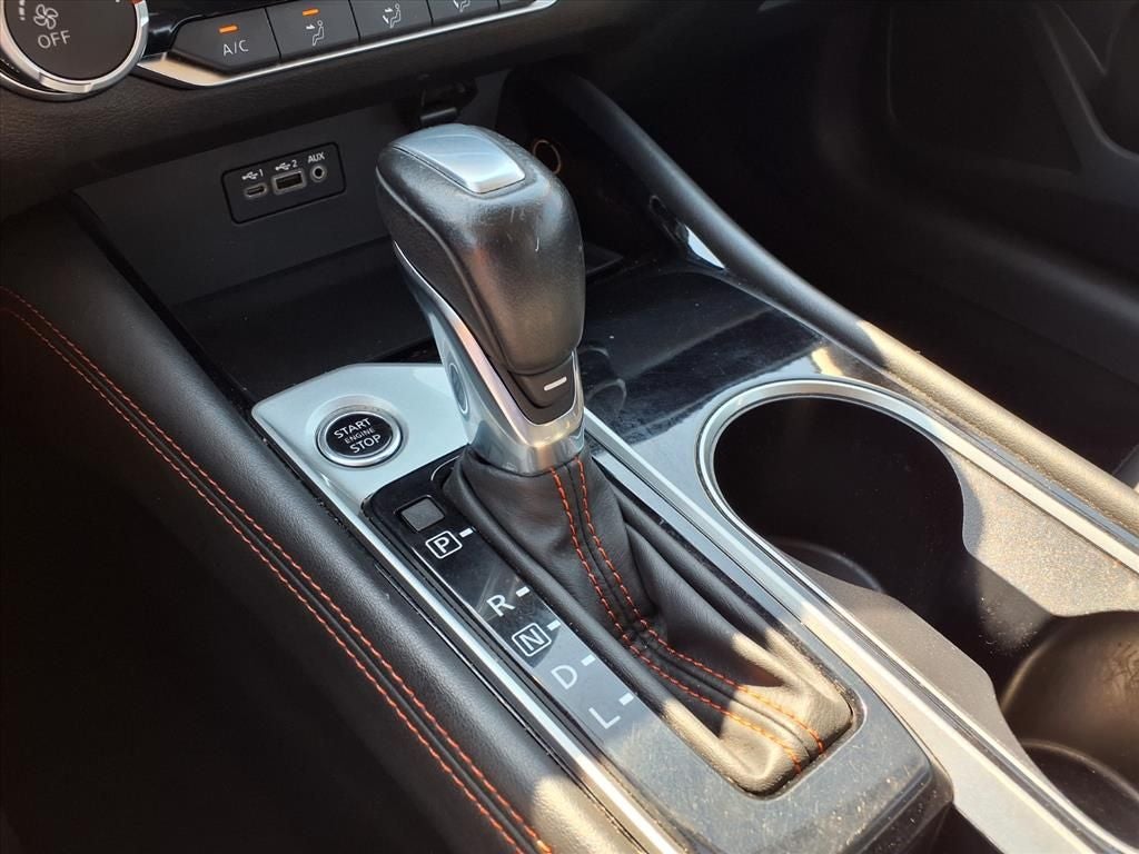 2024 Nissan Altima 2.5 SR SAFETY SHIELD® 360