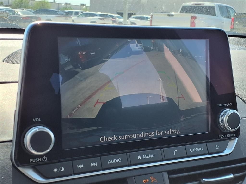 2024 Nissan Altima 2.5 SR SAFETY SHIELD® 360