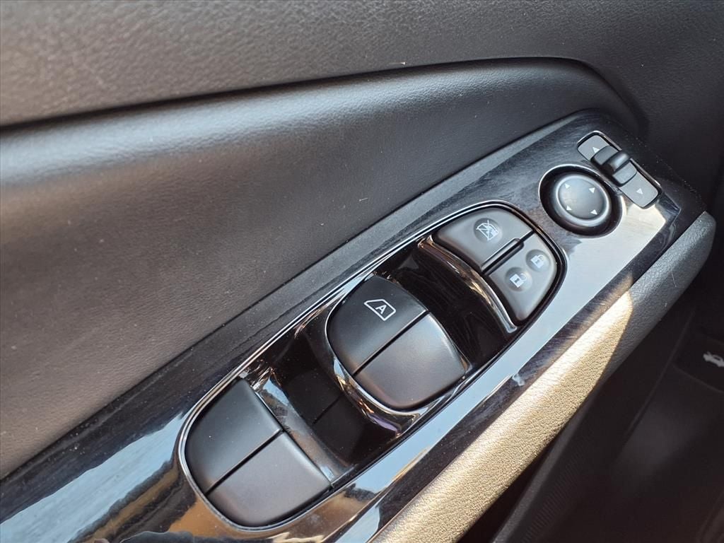 2024 Nissan Altima 2.5 SR SAFETY SHIELD® 360