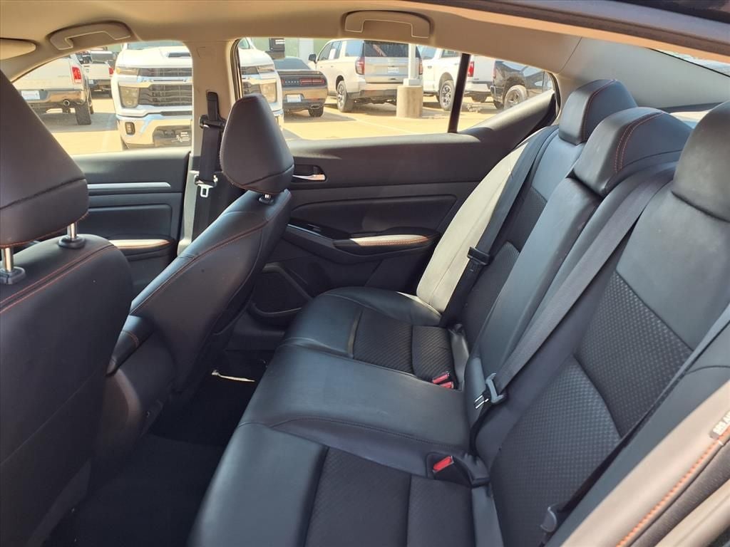 2024 Nissan Altima 2.5 SR SAFETY SHIELD® 360