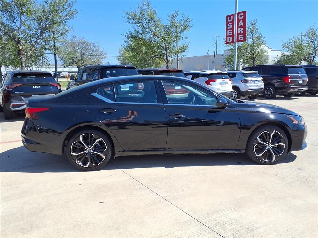 2024 Nissan Altima 2.5 SR SAFETY SHIELD® 360