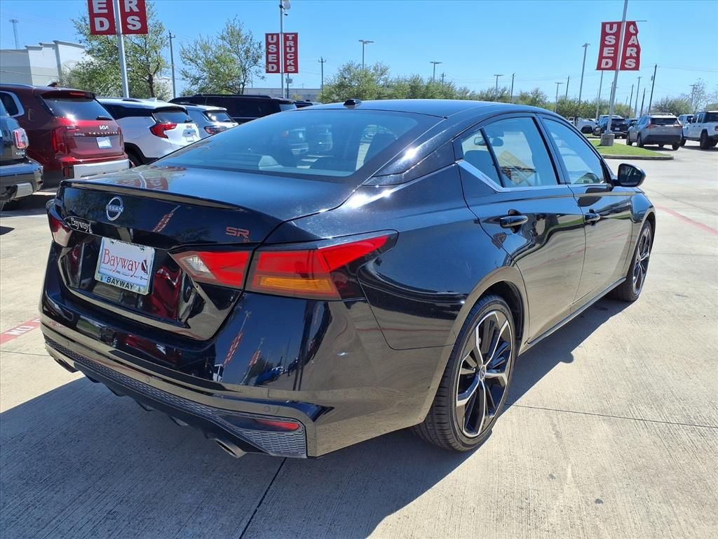 2024 Nissan Altima 2.5 SR SAFETY SHIELD® 360