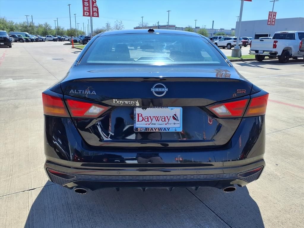 2024 Nissan Altima 2.5 SR SAFETY SHIELD® 360