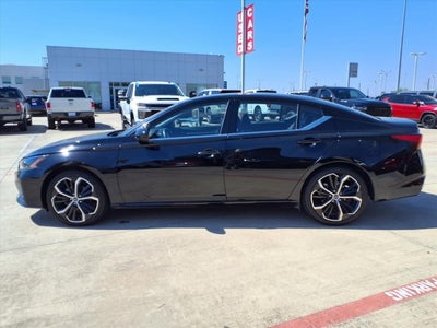 2024 Nissan Altima 2.5 SR SAFETY SHIELD® 360