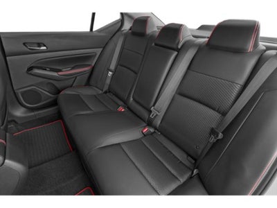 2025 Nissan Altima 2.5 SR SAFETY SHIELD­® 360