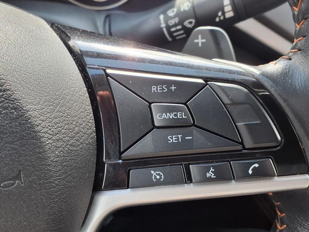 2025 Nissan Altima 2.5 SR SAFETY SHIELD­® 360