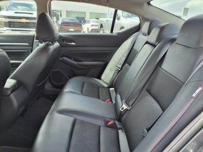 2025 Nissan Altima 2.5 SR SAFETY SHIELD­® 360