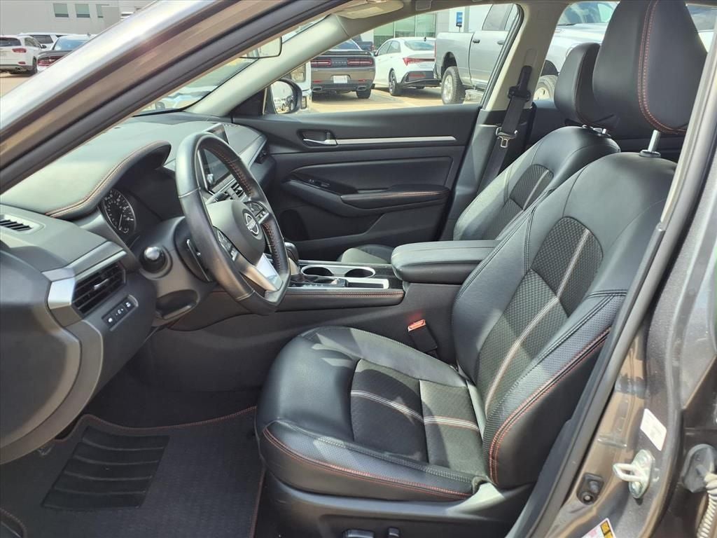 2025 Nissan Altima 2.5 SR SAFETY SHIELD­® 360