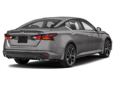 2025 Nissan Altima 2.5 SR SAFETY SHIELD­® 360