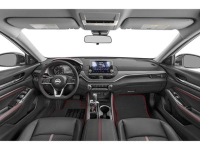 2025 Nissan Altima 2.5 SR SAFETY SHIELD­® 360