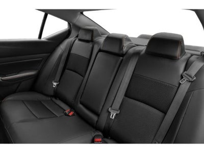 2022 Nissan Altima 2.5 SR INTELLIGENT DRIVER ALERTNESS