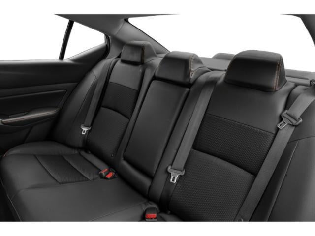 2022 Nissan Altima 2.5 SR INTELLIGENT DRIVER ALERTNESS