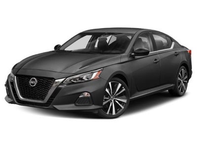 2021 Nissan Altima 2.5 SR I-FCW+BSW+LDW