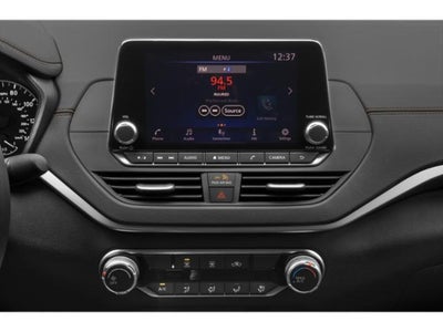 2021 Nissan Altima 2.5 SR I-FCW+BSW+LDW