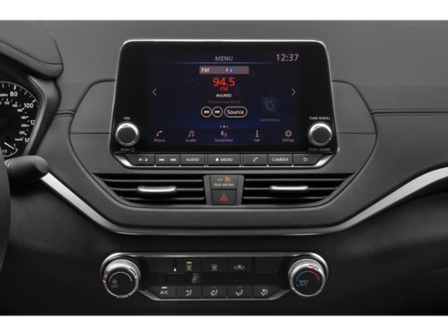 2021 Nissan Altima 2.5 SR I-FCW+BSW+LDW