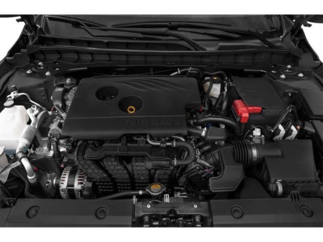 2021 Nissan Altima 2.5 SR I-FCW+BSW+LDW
