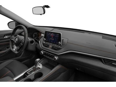 2021 Nissan Altima 2.5 SR I-FCW+BSW+LDW
