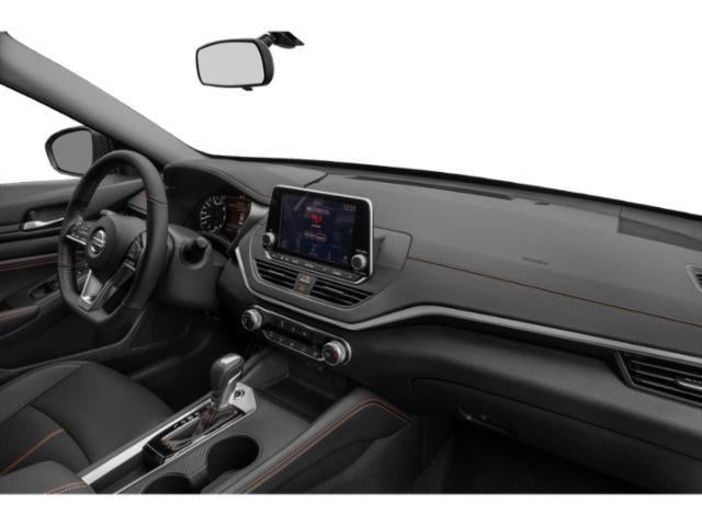 2021 Nissan Altima 2.5 SR I-FCW+BSW+LDW