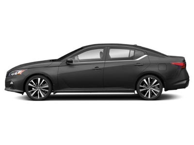 2021 Nissan Altima 2.5 SR I-FCW+BSW+LDW