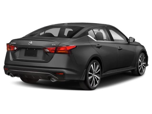2021 Nissan Altima 2.5 SR I-FCW+BSW+LDW