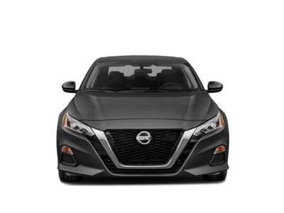 2021 Nissan Altima 2.5 SR I-FCW+BSW+LDW
